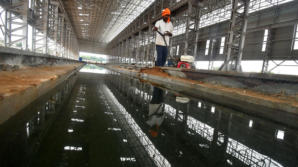 Kishan Reddy seeks State govt. help for expanding roads near